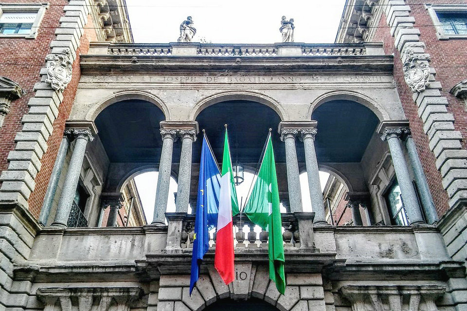 متحف باجاتي فالسيكشي ، ميلانو ، إيطاليا