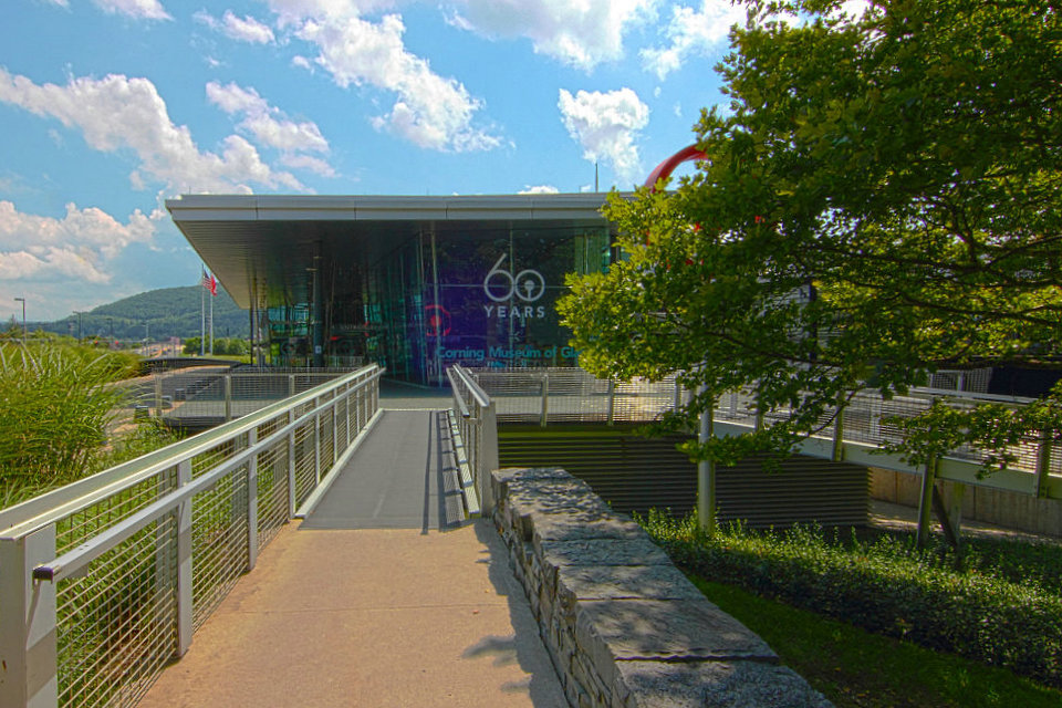 Corning Museum of Glass, United States