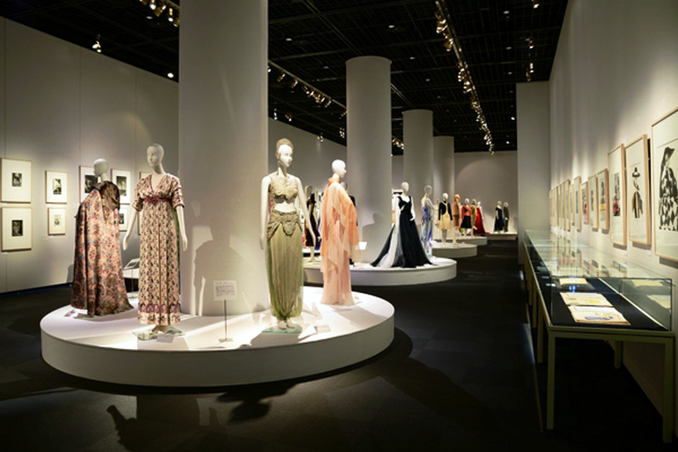 Возбужденная мода, Музей моды Кобе
