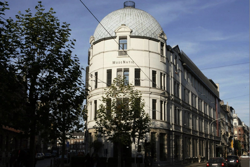 Fashion Museum Antwerp, Belgium
