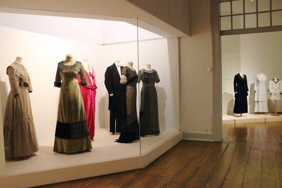 从风格到潮流，葡萄牙国家服装博物馆