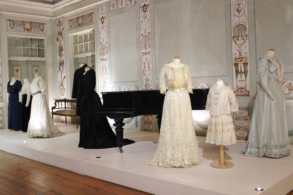 يحكي التاريخ ، المتحف الوطني للأزياء في البرتغال