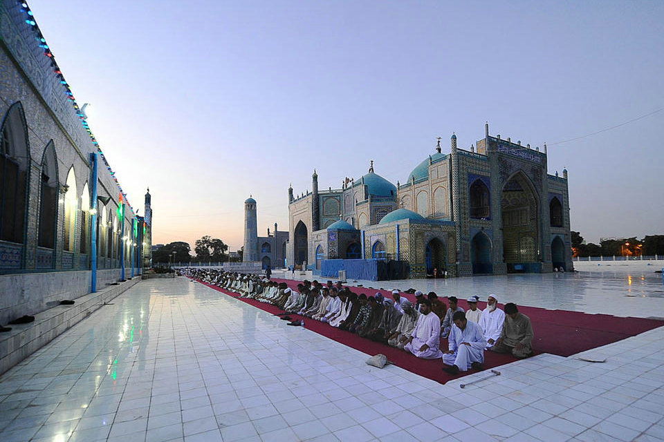 Turismo cultural do Ramadã
