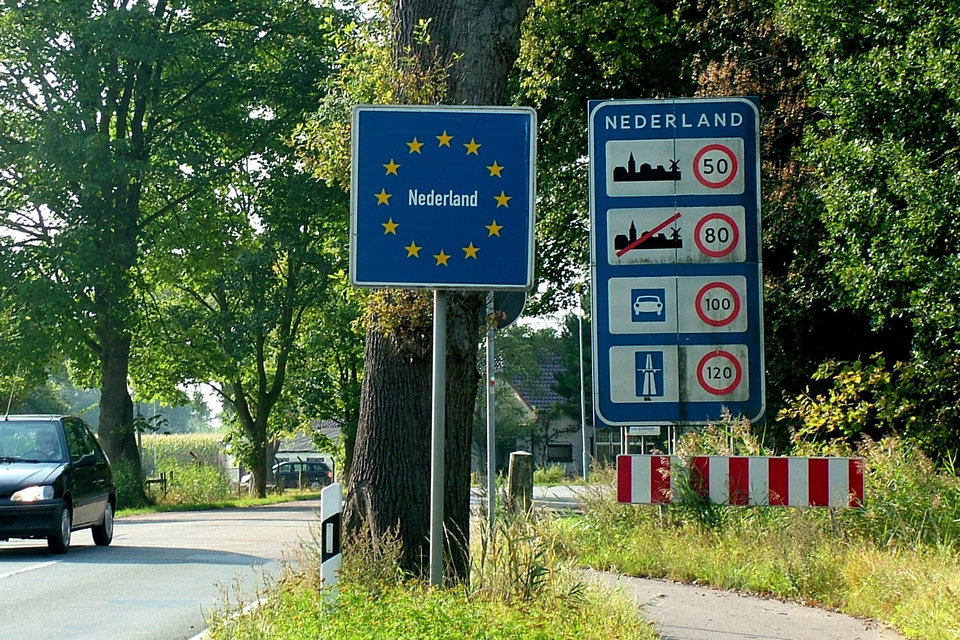 Schengen-Raum Reiseführer