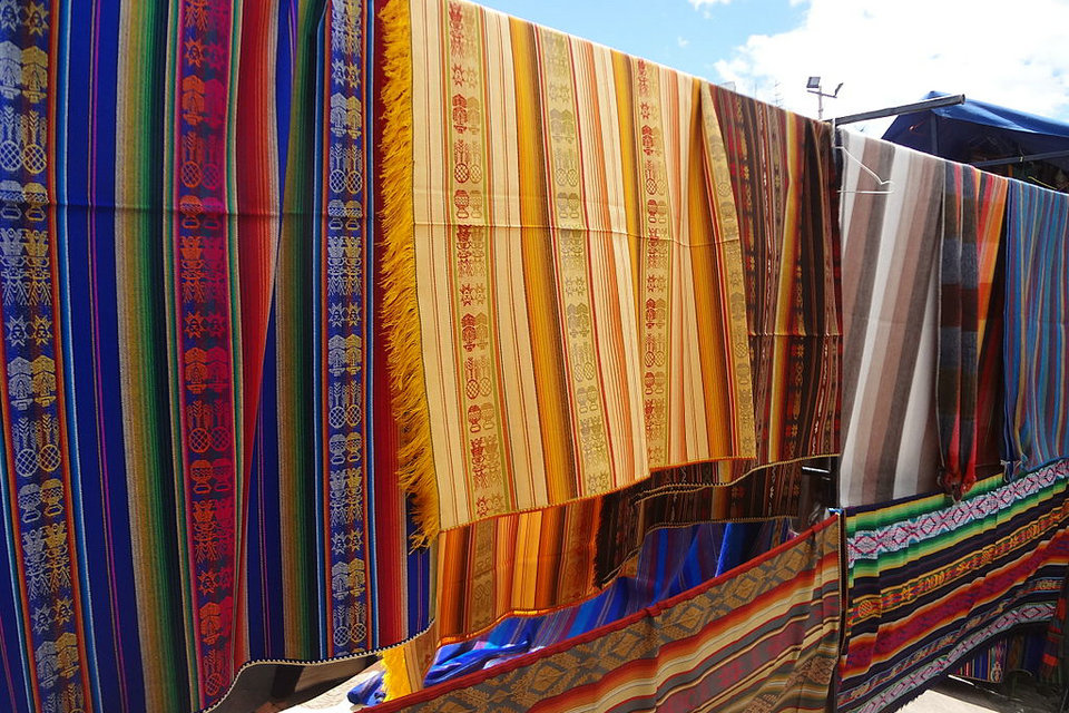 Tourisme textile