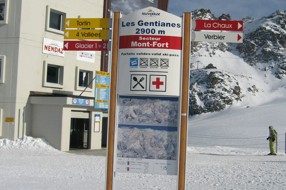 स्विट्जरलैंड में शीतकालीन खेल पर्यटन गाइड