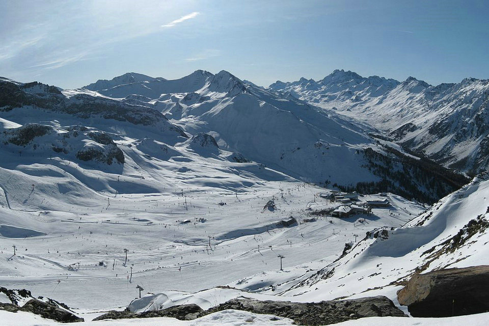 Wintersport-Tourismusführer in Österreich