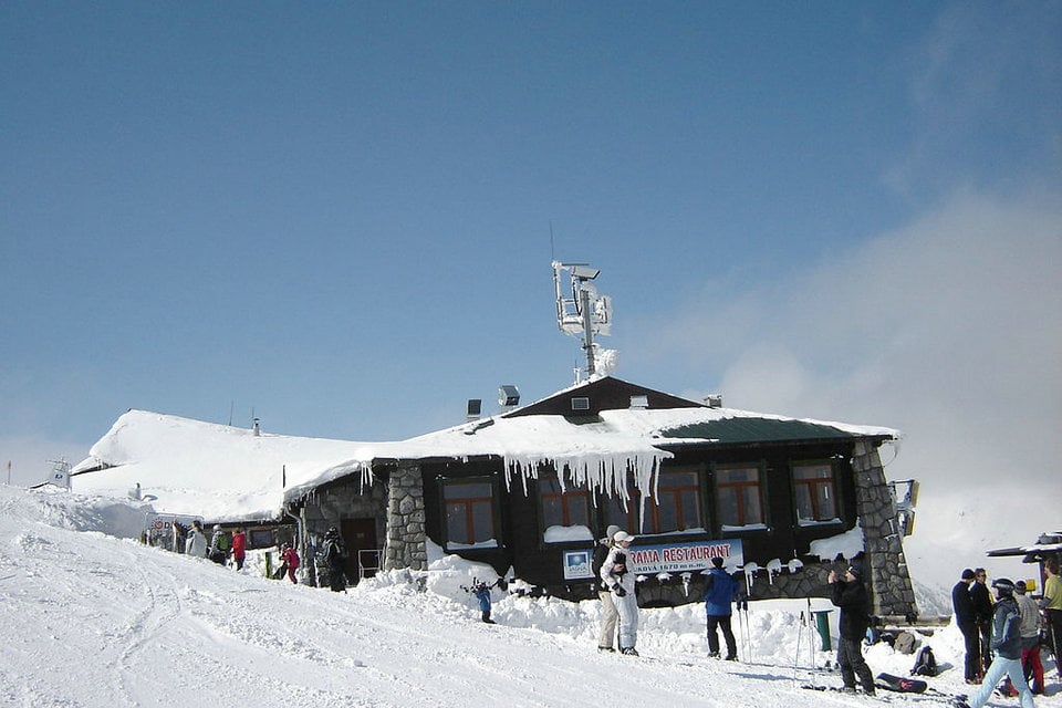 Wintersporttourismus