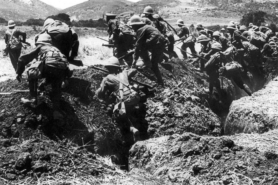 世界 第 一 大戦 次 第一次世界大戦はどんな戦争なの？新兵器と総力戦とは？