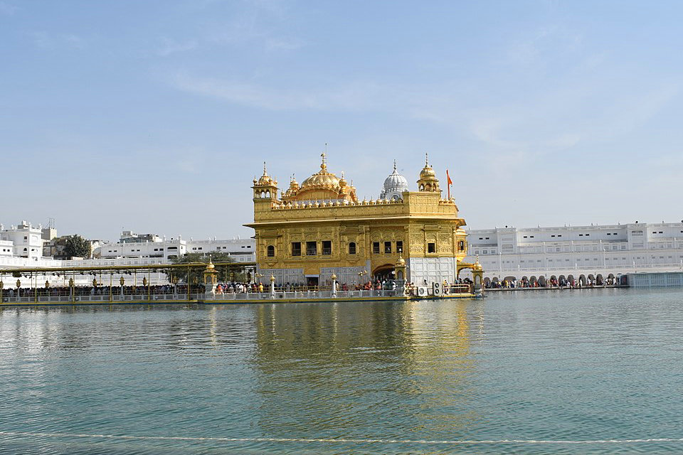 Sikhism cultural tourism