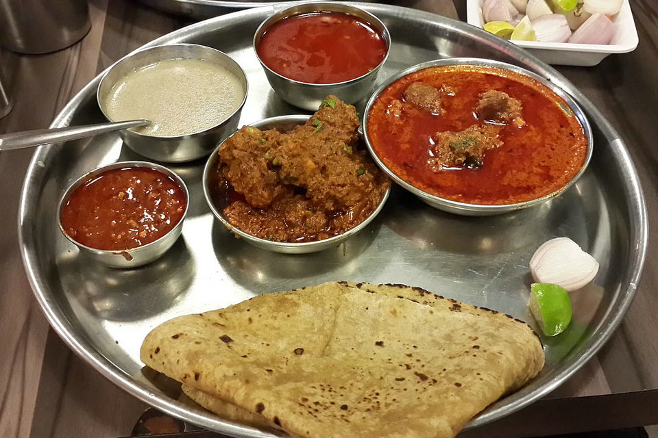 South Asian cuisine tourism