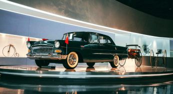 कार इतिहास, शंघाई ऑटो संग्रहालय
