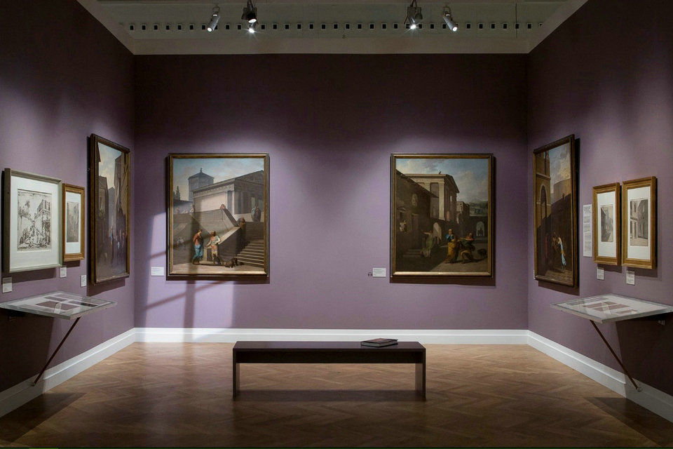 丹麦和北欧艺术1750-1900，丹麦国家美术馆