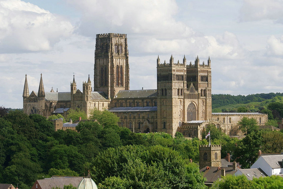 Cathédrale de Durham, Royaume-Uni