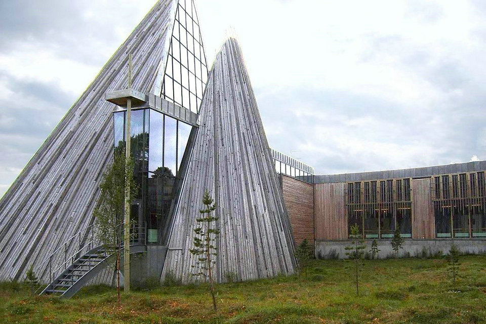 Turismo cultural sami