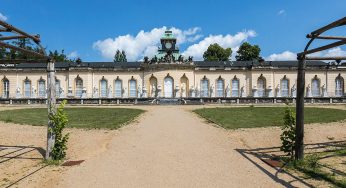 Sanssouci Picture Gallery, Potsdam, Germany