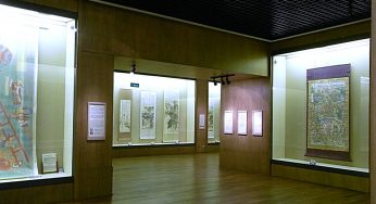 Coleção de pintura e caligrafia de Zhang Daqian, Museu de Sichuan