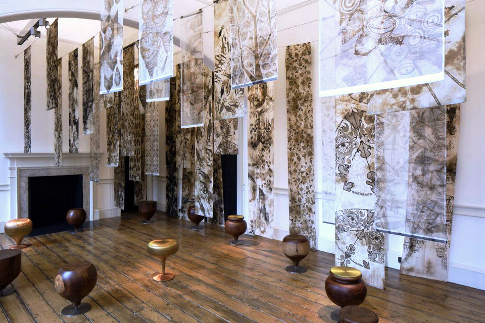 Ala est di Somerset House, London Design Biennale 2016