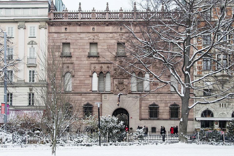 Musée Hallwyl, Stockholm, Suède