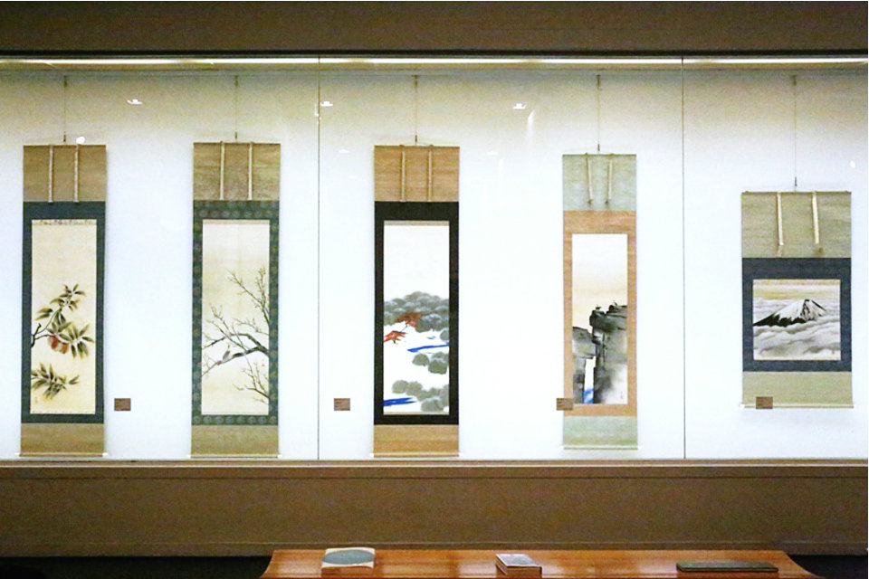 상설전시, 사이타마 현 현대 미술관