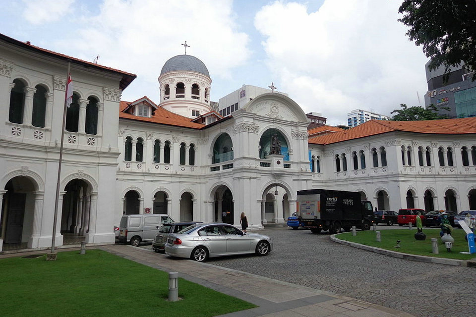 Musée d’art de Singapour