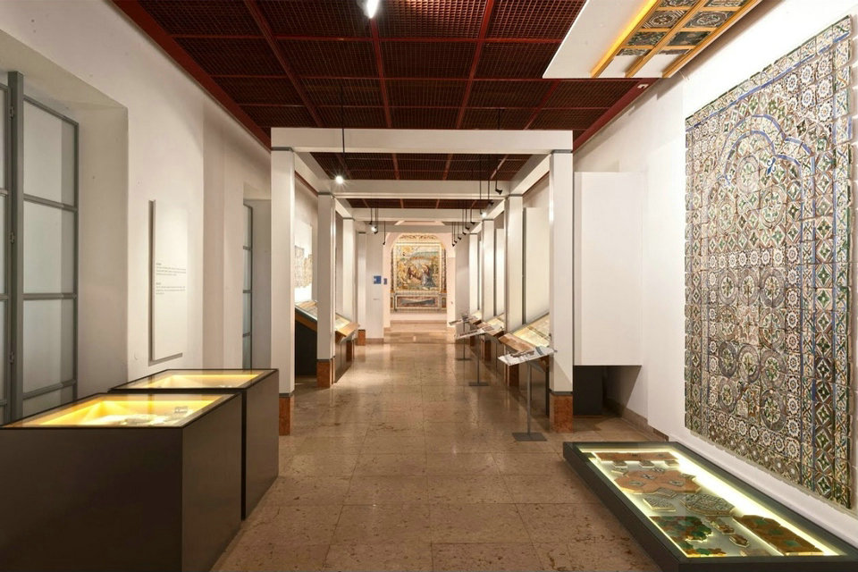 Séculos XV e XVI, Museu Nacional do Azulejo de Portugal