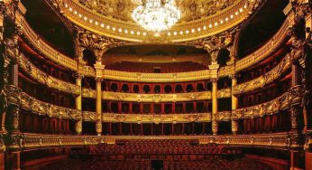 Auditorium, Palais Garnier