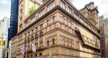 Carnegie Hall, New York City, Stati Uniti