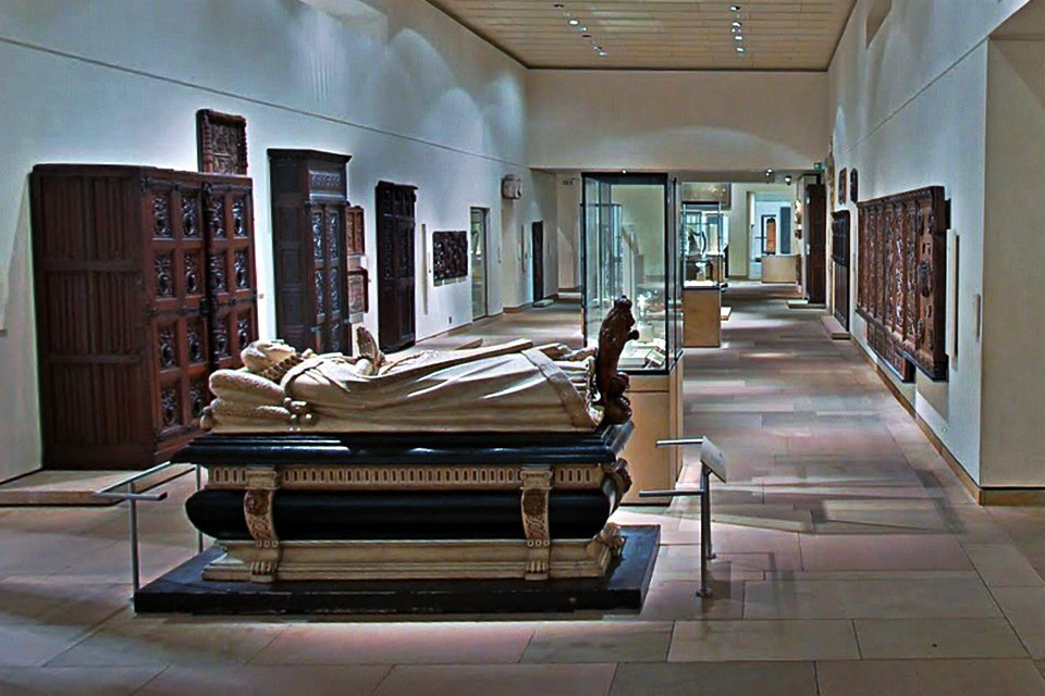 Königreich der Schotten, National Museum of Scotland