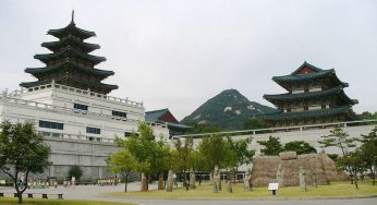 Национальный народный музей Кореи, Сеул, Южная Корея