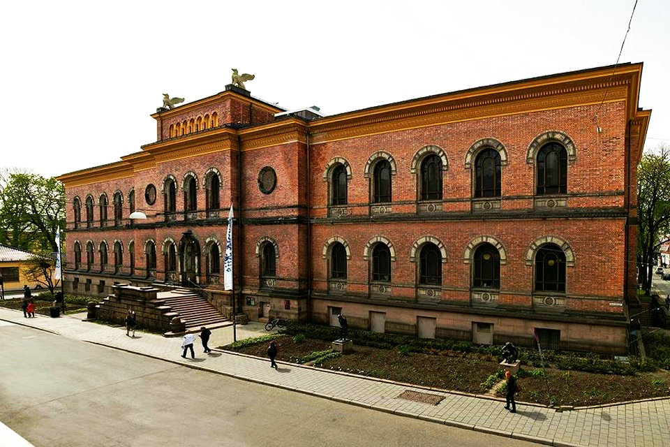 Galeria Nacional da Noruega, Oslo, Noruega