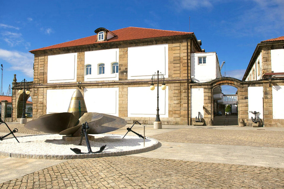 Museo navale Ferrol, Spagna