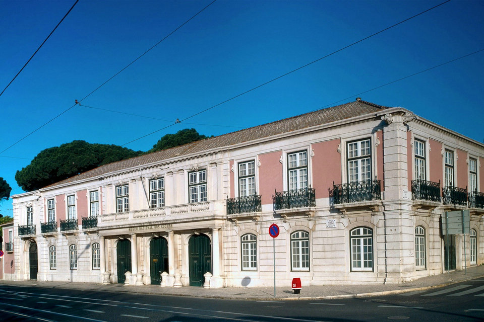 皇家骑术学校，葡萄牙国立马车博物馆
