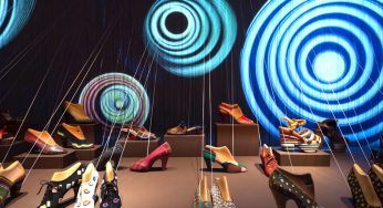 スティレットヒール：芸術とファッションの均衡、360°ビデオ、サルバトーレフェラガモ博物館