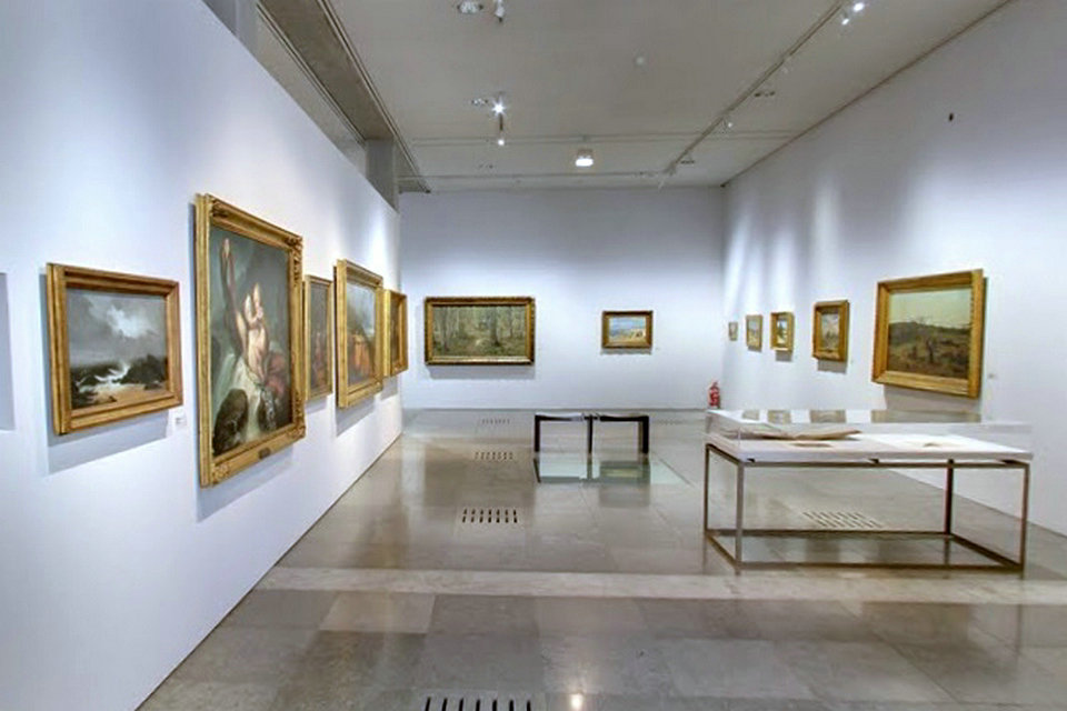 Сила изображения, Национальный музей современного искусства, Португалия