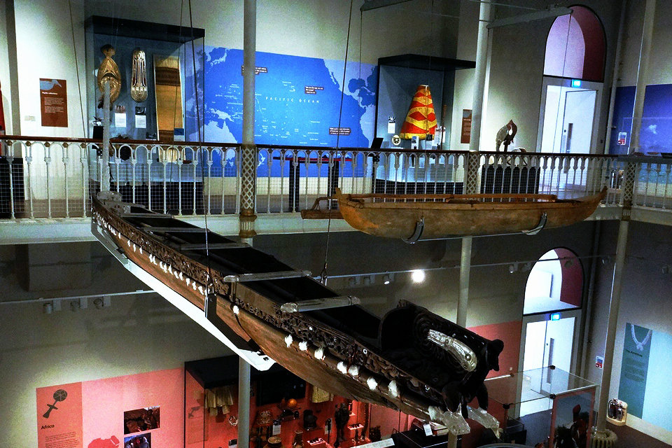 ثقافات العالم ، المتحف الوطني في اسكتلندا