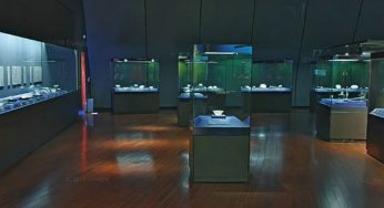 Descubra a Ásia aos olhos de Jade, filial sul do Museu do Palácio Nacional de Taiwan
