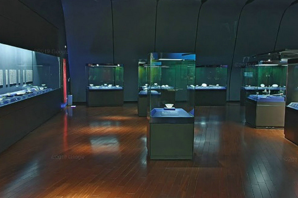 اكتشف آسيا في عيون اليشم ، الفرع الجنوبي لمتحف قصر تايوان الوطني