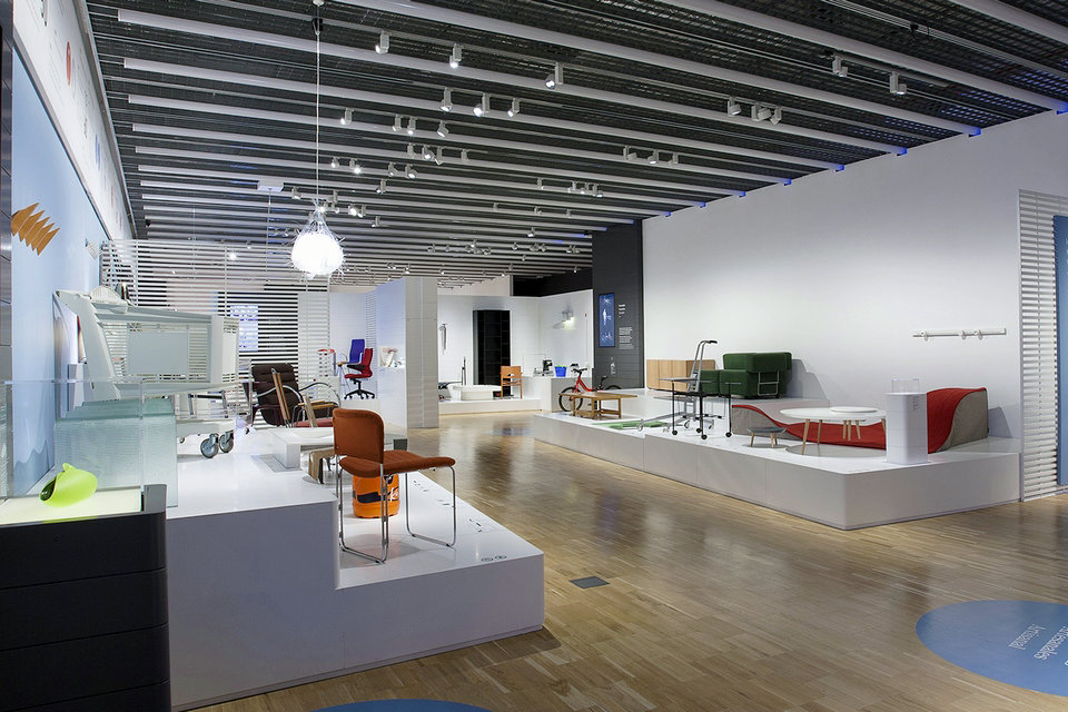 世界から博物館へ。プロダクトデザイン、文化遺産、バルセロナデザインミュージアム