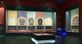 Abdrücke von Buddhas: Die buddhistische Kunstsammlung, südlicher Zweig des Taiwan National Palace Museum