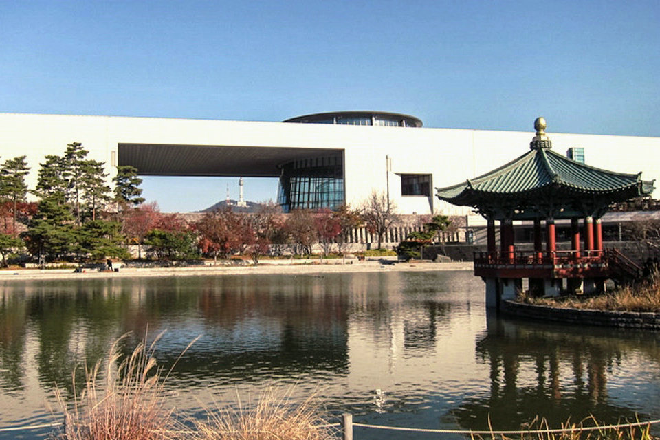 Nationalmuseum von Korea