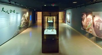 유니슨의 자연과 인간, 옥과 아름다운 돌의 똑똑한 조각, 대만 국립 고궁 박물관