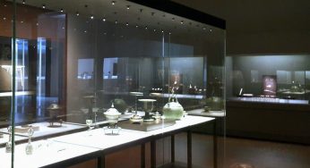 Escultura e Artesanato, Museu Nacional da Coréia