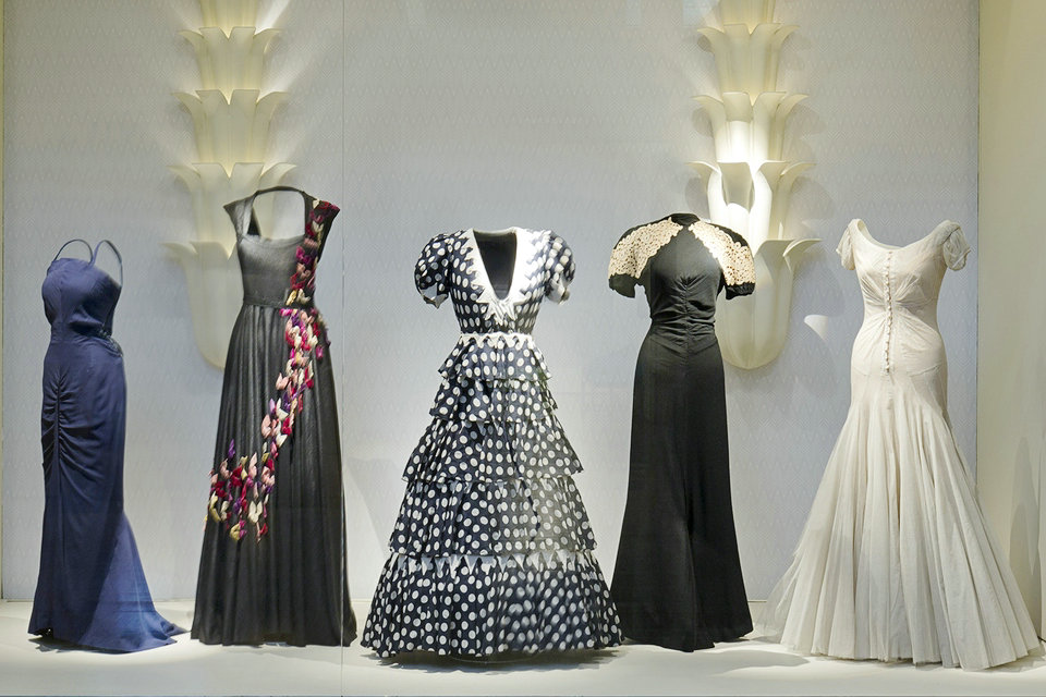 Spanish contemporary clothing, Madrid Costume Museum