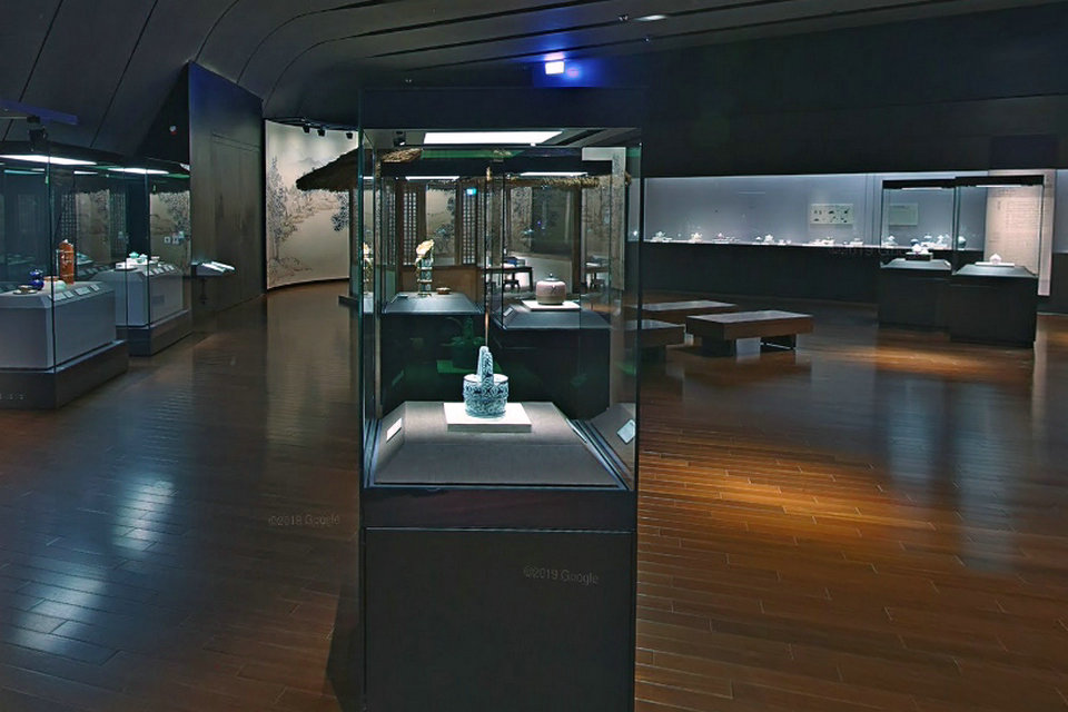 Le parfum du thé au loin: l’art et la culture du thé en Asie, branche sud du musée du Palais national de Taiwan