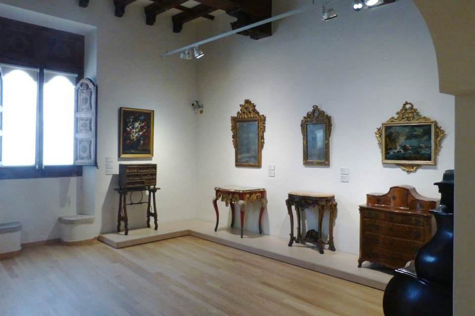 Barock, Neoklassizismus und Romantik (17.-19. Jahrhundert), Maricel Museum
