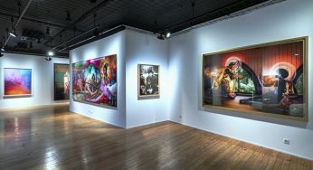 डेविड लाचेपेल 1984-2013। लीमा समकालीन कला संग्रहालय