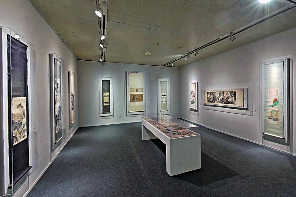 Su vida y colección: Conservación y patrimonio, Xu beihong: Living Art Forever, Academia Central de Bellas Artes de China