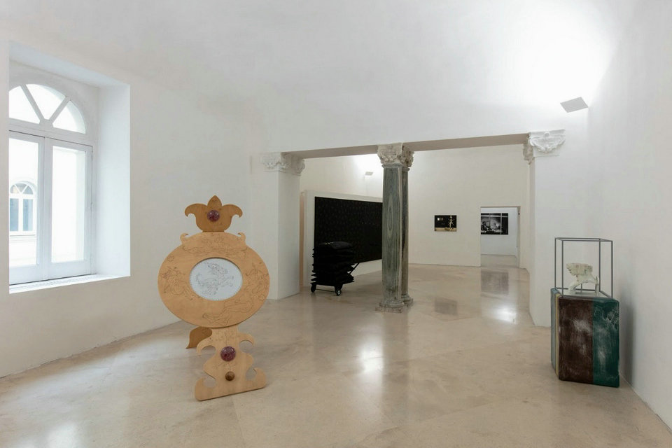 Per_formare una collezione. Un archivio d’arte della Campania, Madre – Museo d’arte contemporanea Donnaregina
