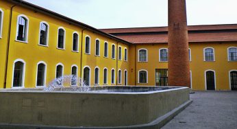 Музей Текстиля, Прато, Италия